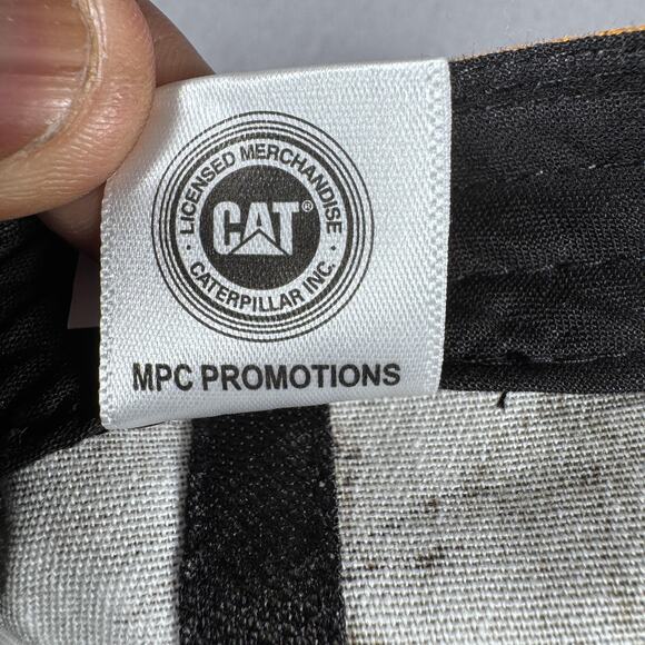 CAT Sample Realtree Hat Cap Strap Back Camo Embroidered Logo Men Outdoor Hunting - Picture 3 of 10